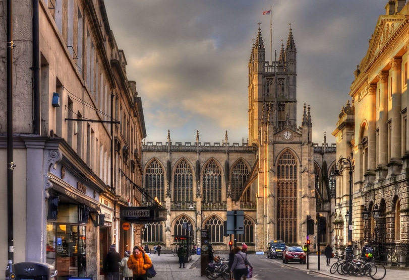 Driving Lessons Bath